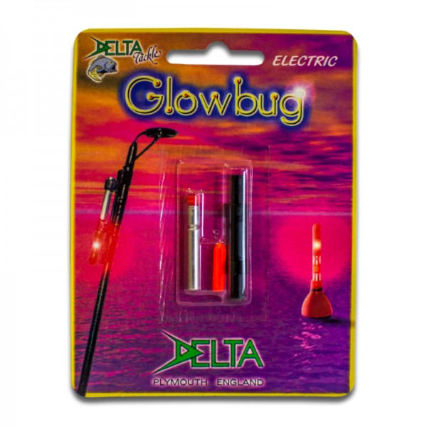 Delta Glow Bug - Red