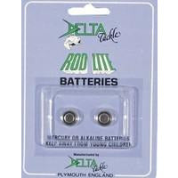 Delta Tip Light Battery