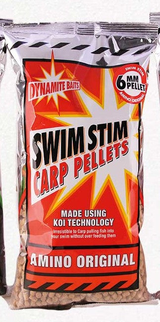 Dynamite Swim Stim Amino Original 2mm - 900g