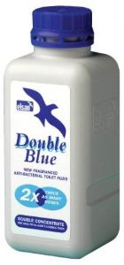 Elsan Double Blue Toilet Fluid - 400ml - AVAILABLE IN STORE ONLY