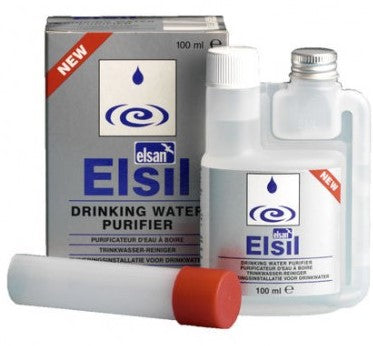 Elsil Water Purification - 100ml