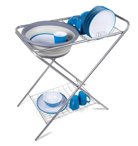 Kampa Wash Stand - AVAILABLE IN STORE ONLY