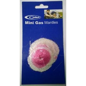Gelert Mini Gas Mantles