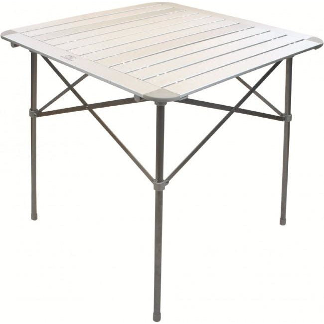 Highlander Aluminium Slat Folding Table