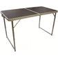 Highlander Compact Folding Table - Double - AVAILABLE IN STORE ONLY