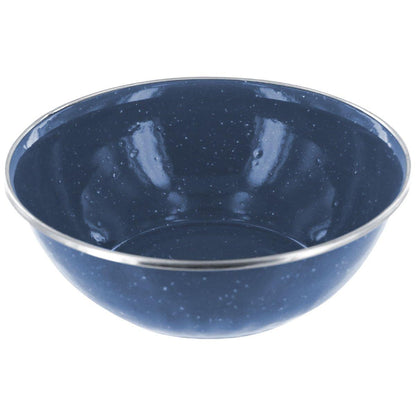 Highlander Deluxe Enamel Bowl
