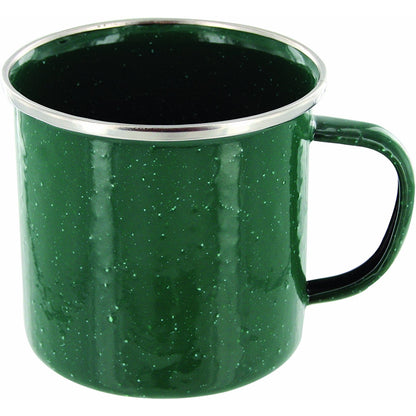 Highlander Deluxe Enamel Mug
