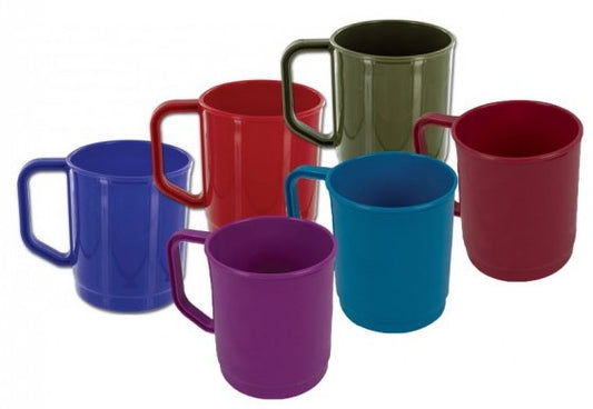 Highlander 275ml Plastic Mug/Cup