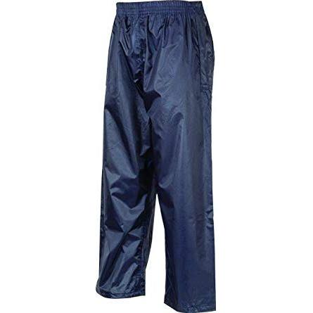 Highlander Stormguard Kids Overtrousers - Navy