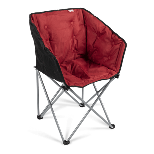 Kampa Tub Camping Chair - Ember - Available in store only