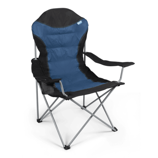 Kampa XL High Back Folding Camping Chair - Available In Store Only
