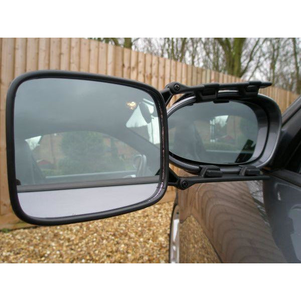 Milenco MGI Safety Towing Mirror - Convex