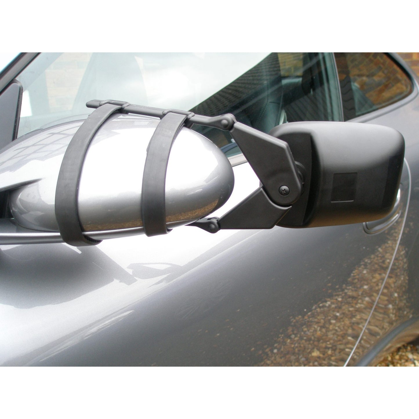 Milenco MGI Safety Towing Mirror - Convex