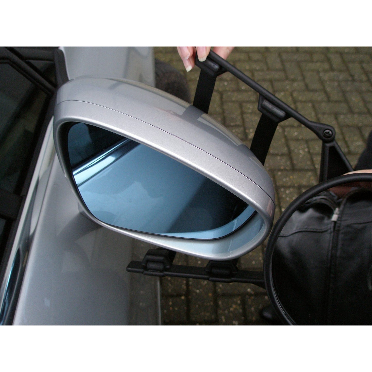 Milenco MGI Safety Towing Mirror - Convex