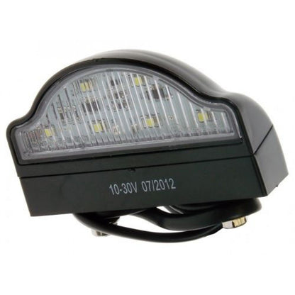 Maypole 10-30v led Number Plate Light
