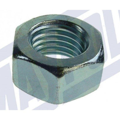 Bolt M16 x 75mm + Nut + Washer