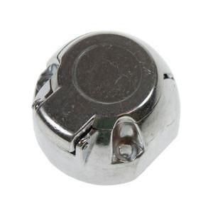 Maypole Aluminium 12N 7 pin socket