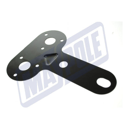 Dual Socket Mounting Plate