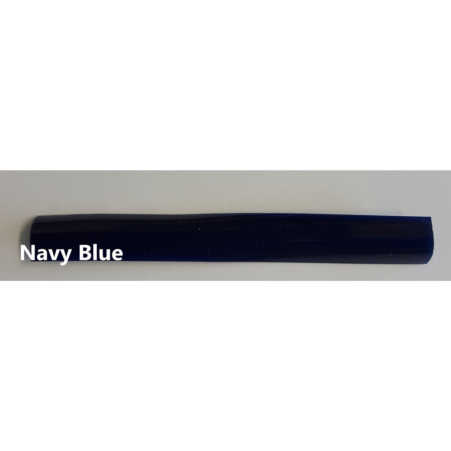 10cm Sample of Caravan, Motorhome, Car, Vehicle Aesthetic Trim, Flexible Infill Herzim Strip 12mm