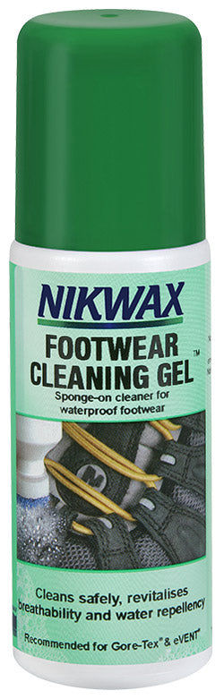 Nikwax Footwear Cleaning Gel - 125ml