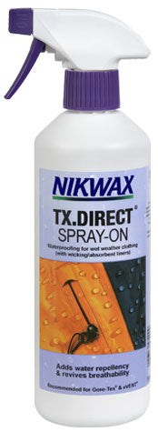 Nikwax TX Direct Spray-on - 300ml