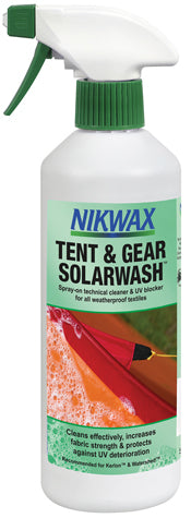 Nikwax Tent & Gear SolarWash - 500ml