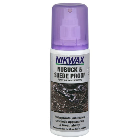 Nubuck and Suede Proof 125ml Spray