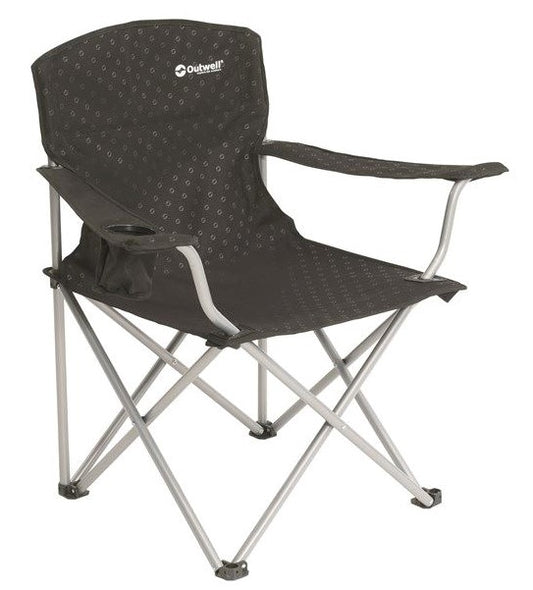 Outwell Catamarca Chair - Black - Available In Store Only