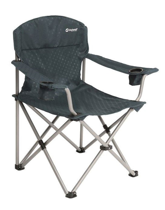 Outwell Catamarca XL Chair - Night Blue - AVAILABLE IN-STORE ONLY