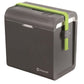 Outwell Coolbox ECOcool 24L 12V/230V Slate Grey - Available In Store Only