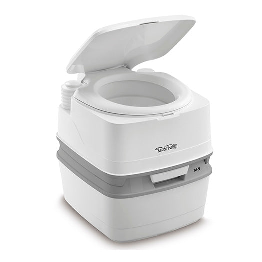 Thetford Porta Potti Qube 165 White - AVAILABLE IN STORE ONLY