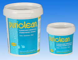 Puriclean - Tanks, Containers & Pipes - 400g