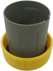 Thetford Cassette Measuring Cap PP465 - 2581078 - Yellow