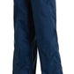 Kids' Pack It Waterproof Overtrousers  - Midnight