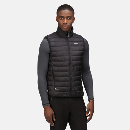 Regatta Men's Hillpack Bodywarmer - Black