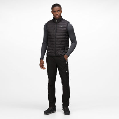 Regatta Men's Hillpack Bodywarmer - Black