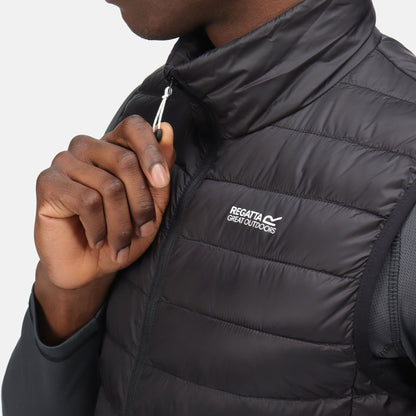 Regatta Men's Hillpack Bodywarmer - Black