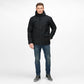 Regatta Men's Sterlings III Waterproof Insulated Jacket - Black