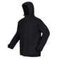 Regatta Men's Sterlings III Waterproof Insulated Jacket - Black