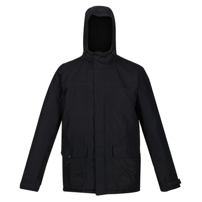 Regatta Men's Sterlings III Waterproof Insulated Jacket - Black