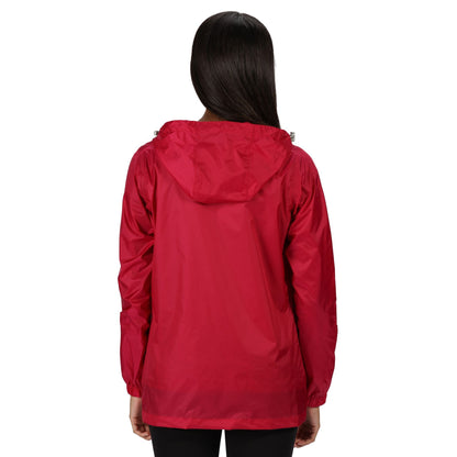 Regatta Pack-It Jkt III - Dark Cerise