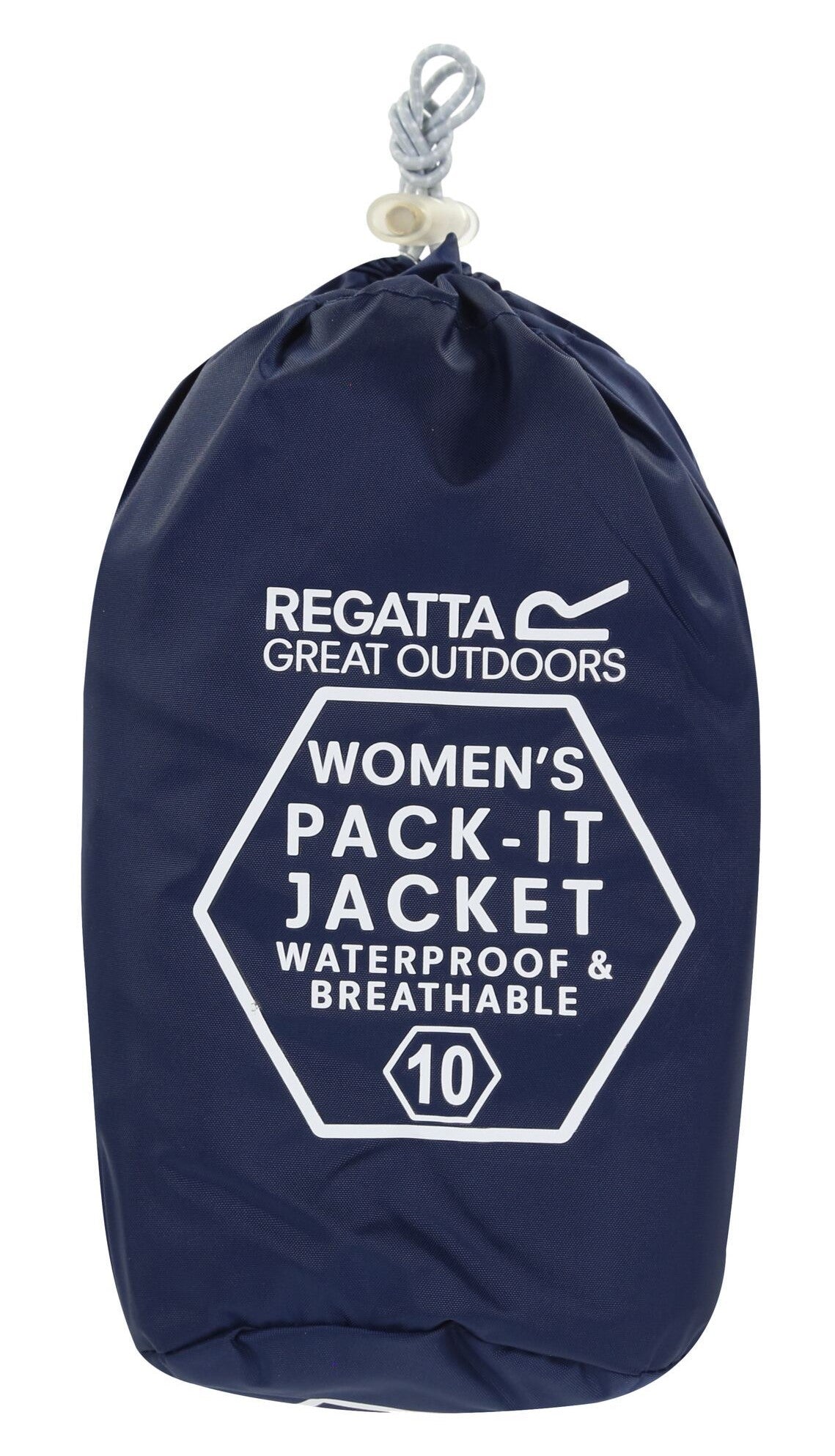 Regatta Women's Pack It Jacket III - Midnight