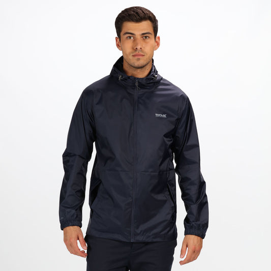 Regatta Men's Pack It Jacket - Navy