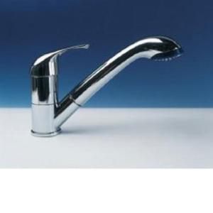 Reich KAMA Single Lever Mixer Chrome/Julia Shower