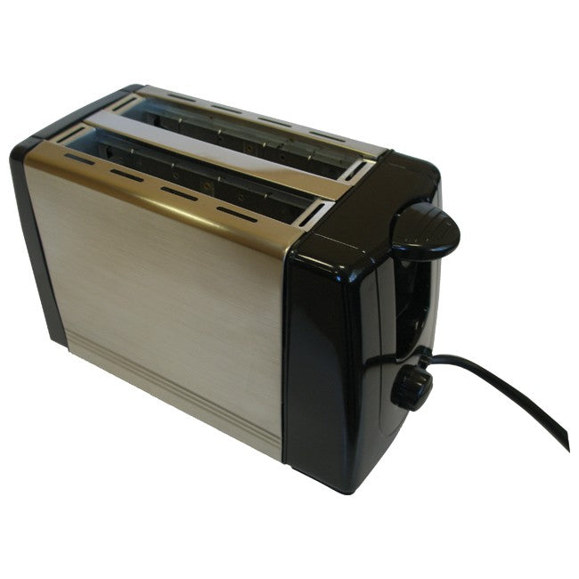 Swiss Luxx Caravan Toaster - Stainless Steel