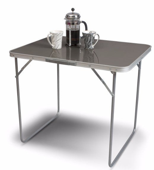 Kampa Medium Camping Table - AVAILABLE IN STORE ONLY