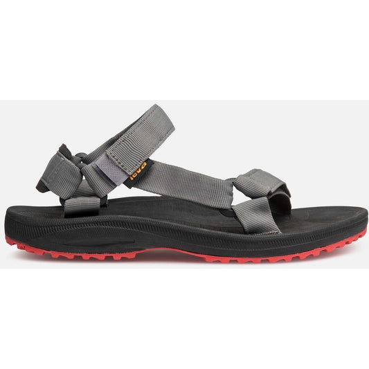 Teva Mens Winsted Solid - Black/Red