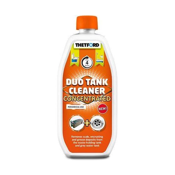 Thetford Duo Tank Cleaner Concentrated - 800ml - AVAILABLE IN STORE ONLY