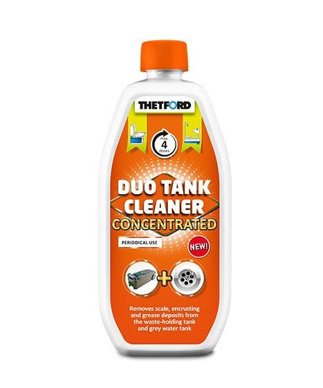 Thetford Duo Tank Cleaner Concentrated - 800ml - AVAILABLE IN STORE ONLY
