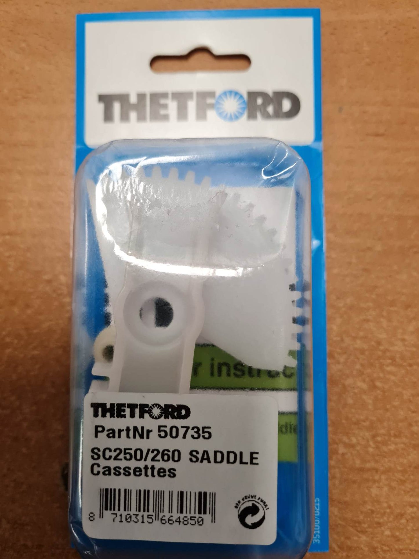 Thetford SC250/260 Saddle Ratchet - 50735